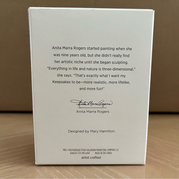 Hallmark Keepsake Ornament. That’s Snow Sweet. 2018. - Picture 6 of 8